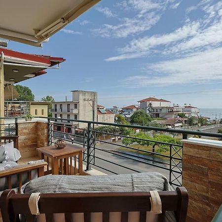 Zeusplace Leptokarya Seaside Apartment Εξωτερικό φωτογραφία