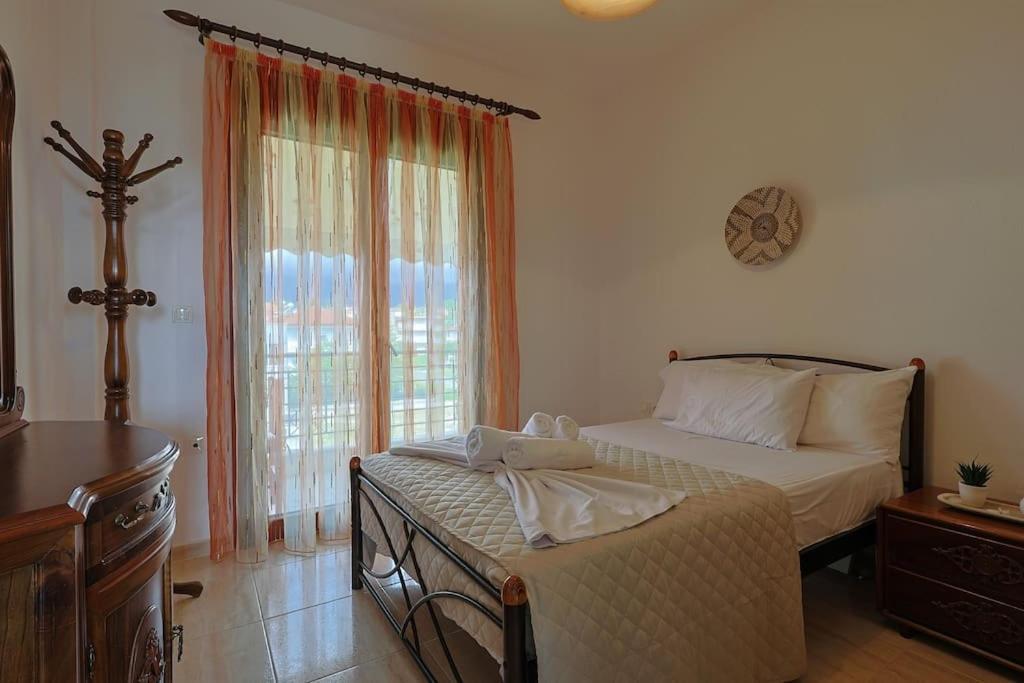 Zeusplace Leptokarya Seaside Apartment Εξωτερικό φωτογραφία