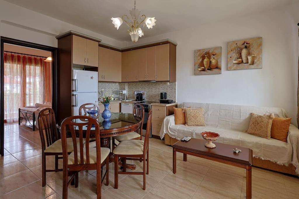 Zeusplace Leptokarya Seaside Apartment Εξωτερικό φωτογραφία