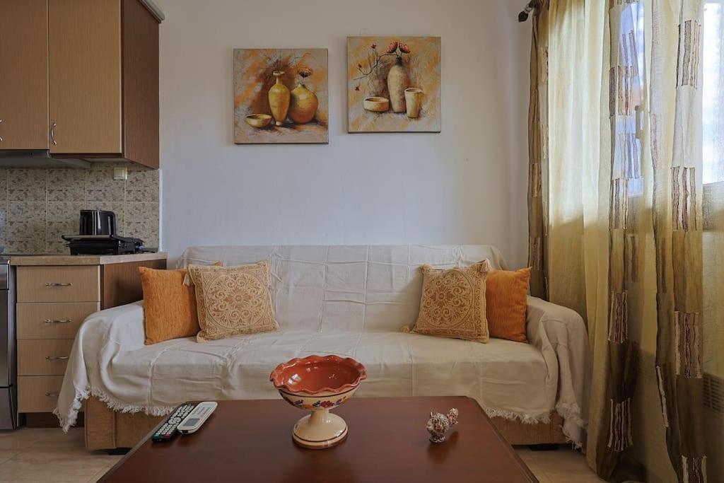 Zeusplace Leptokarya Seaside Apartment Εξωτερικό φωτογραφία